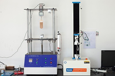 拉力及粘力測試機